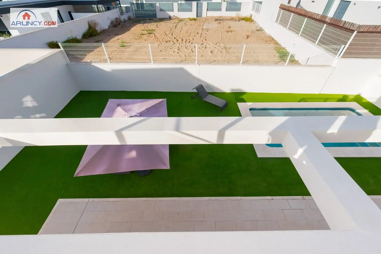 Villa con piscina in affitto a Entrenúcleos, imagen 61