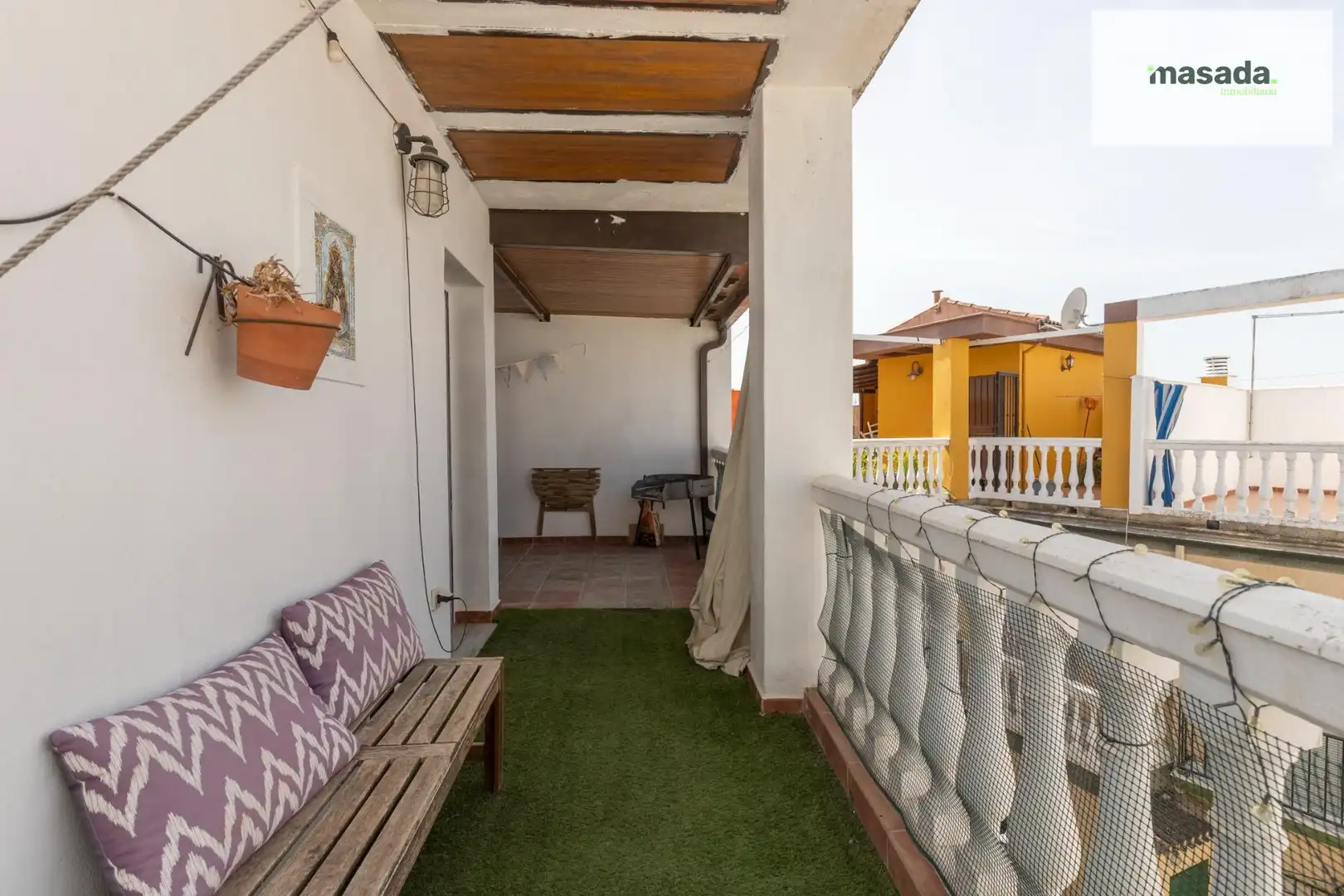Maison mitoyenne à vendre à Calle Calle Paz 14, imagen 36