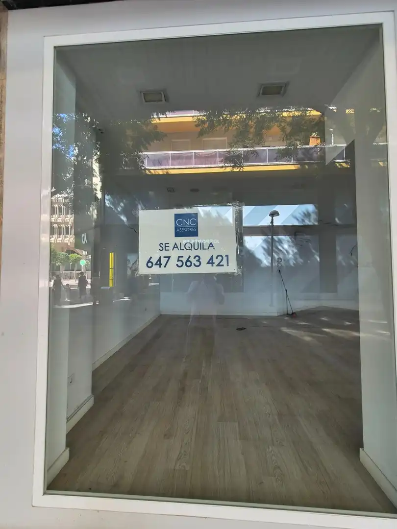 Local de lloguer en Ciudad Real amb Aire condicionat