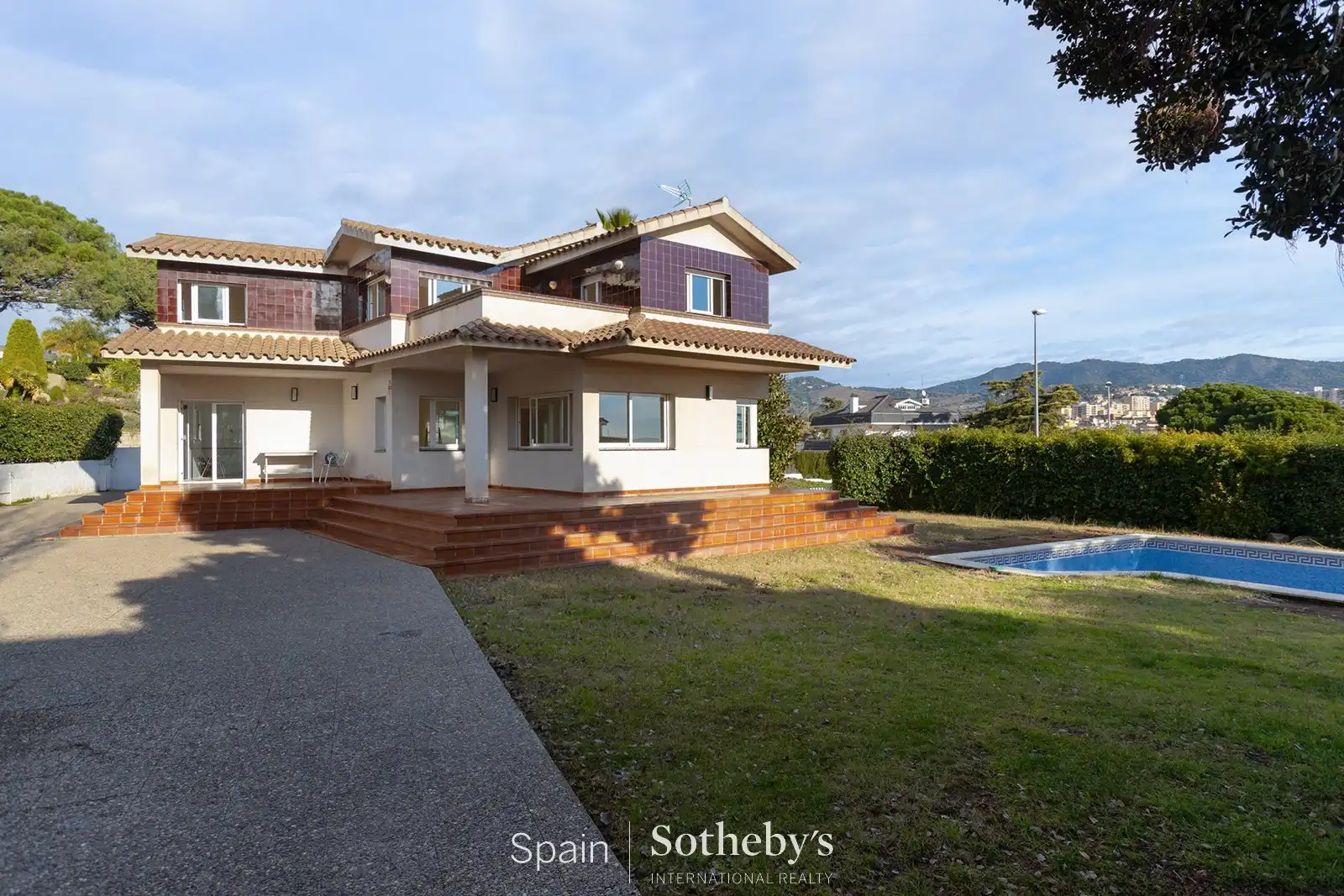 Maison avec piscine à vendre à Alella, imagen 4