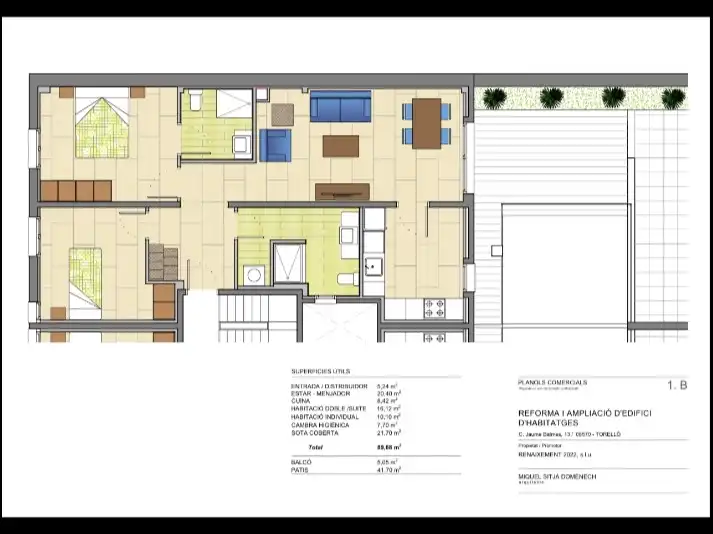 Appartamento in vendita a Carrer Jaume balmes 13, imagen 2