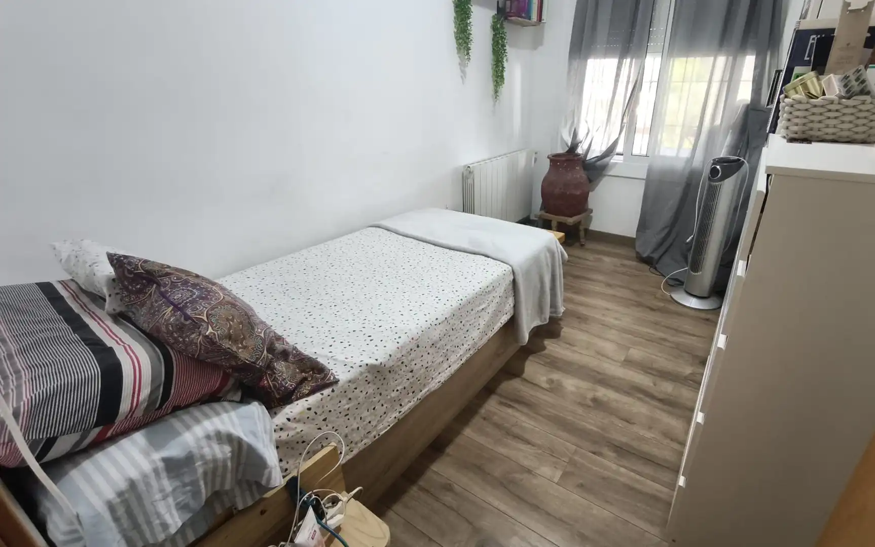 Habitación de Casa o chalet en venta en Cervelló con Calefacción, Jardín privado y Parquet