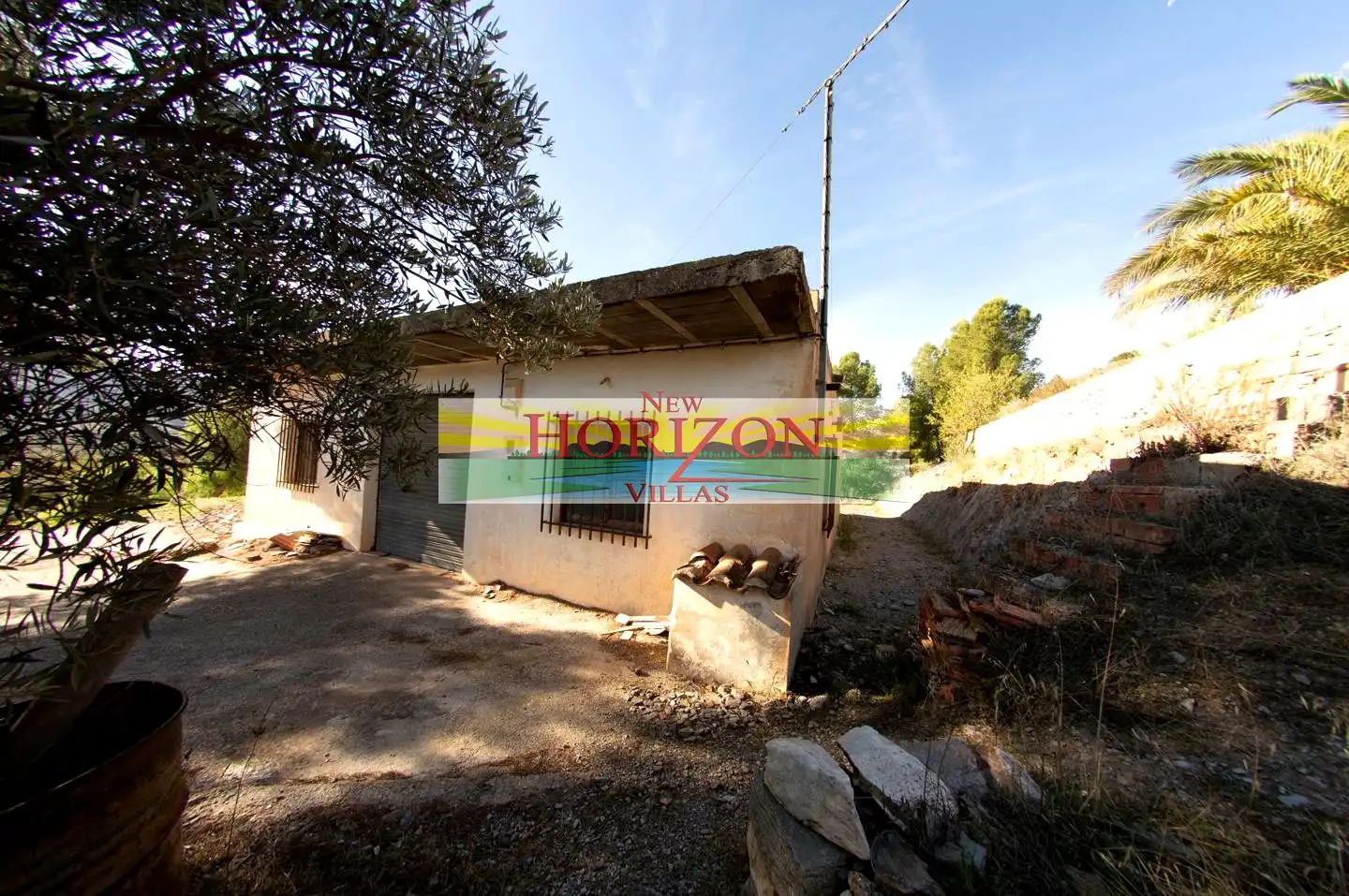 Country house with garden for sale in Lubrín, imagen 22