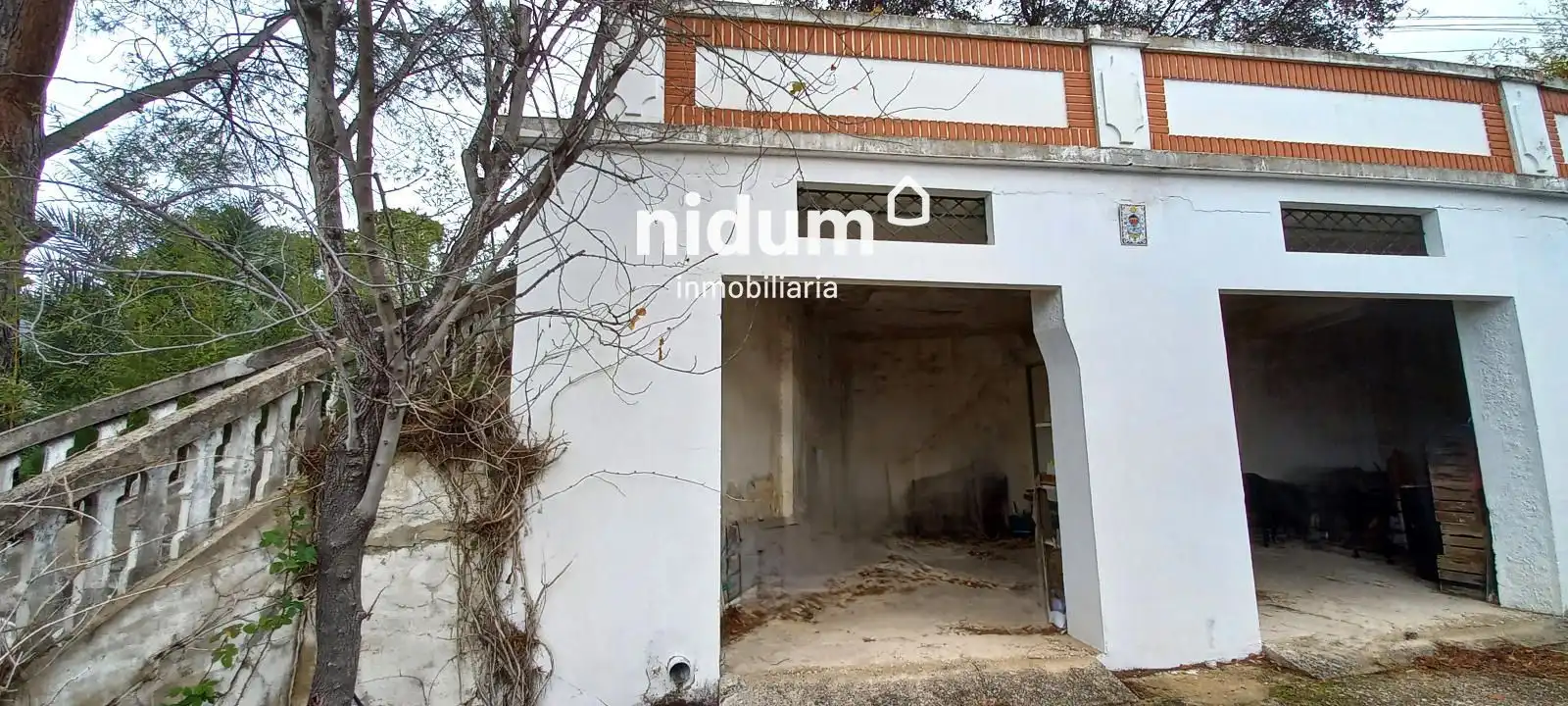 Jardí de Casa o xalet en venda en Xàtiva amb Aire condicionat, Traster i Piscina