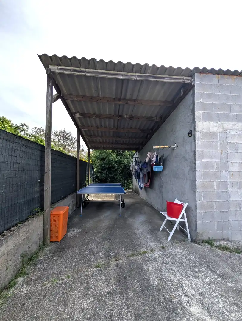 Terraza de Casa o chalet en venta en Neda con Calefacción y Amueblado