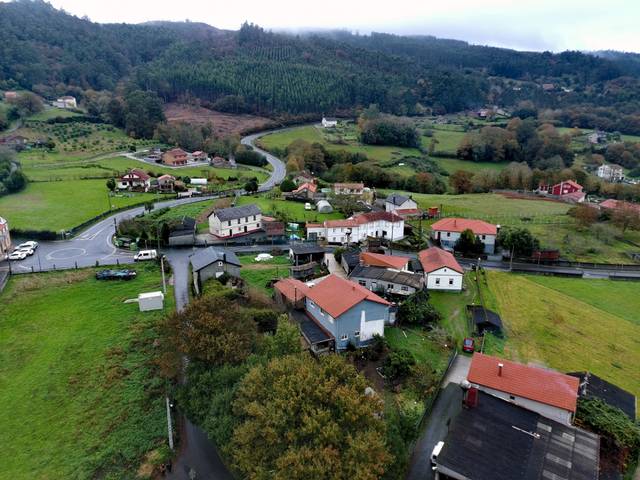 Casa-chalet en Venta en Calle Travesia, 8 en Rionegro del Puente