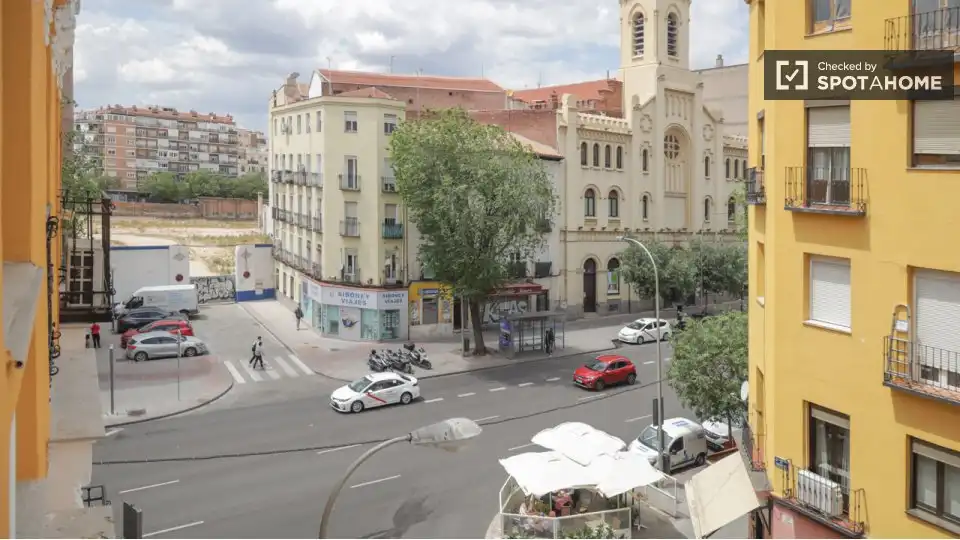 Pis amb terrassa de lloguer a Tetuán, imagen 6