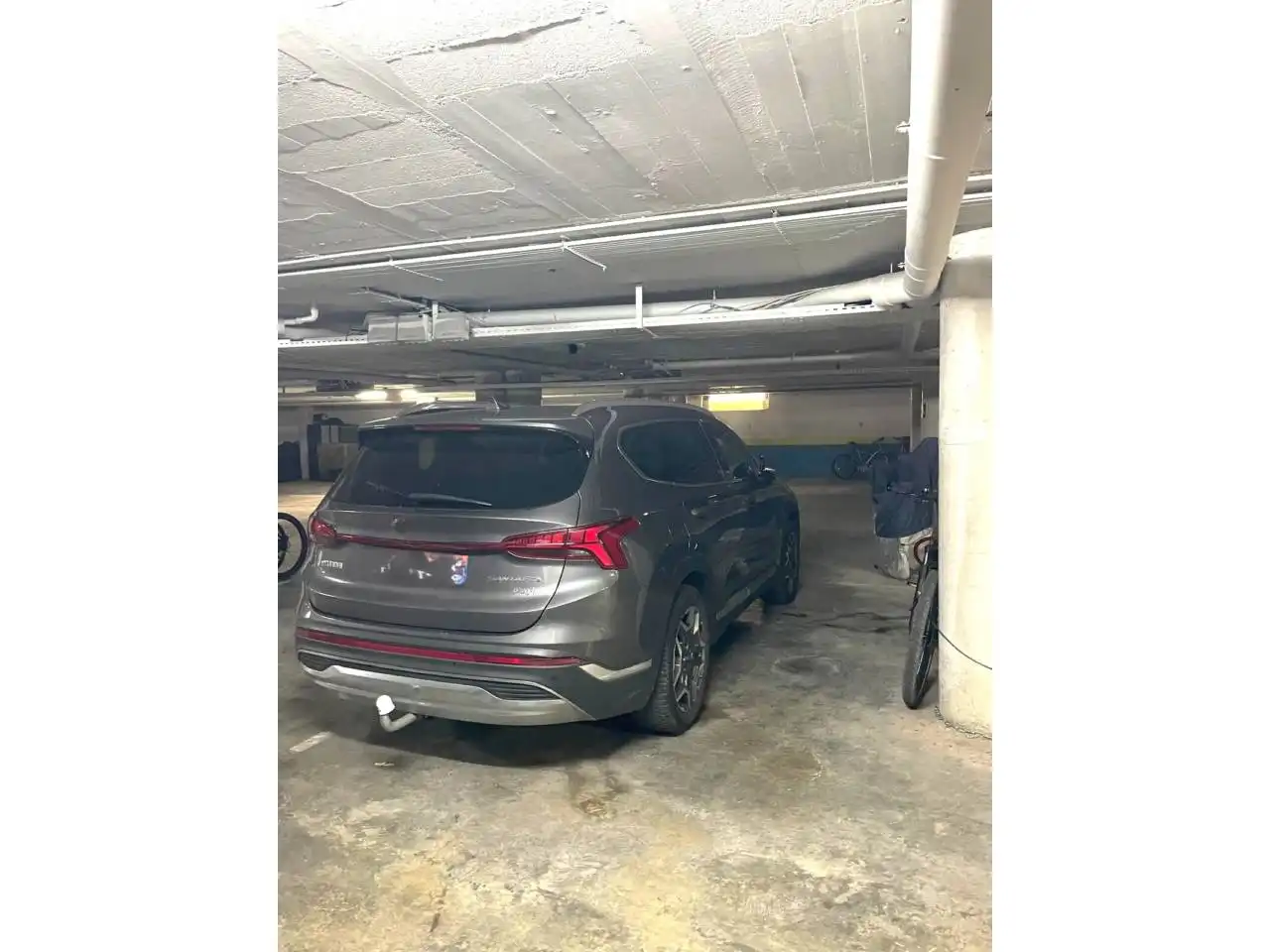 Parking de Piso en venta en Roses con Aire acondicionado, Terraza y Amueblado