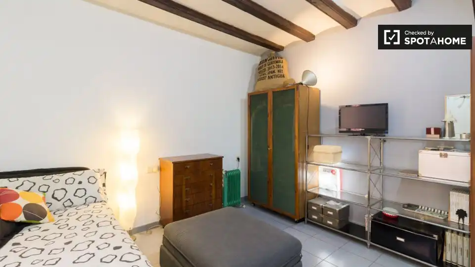 Zimmer in La Barceloneta