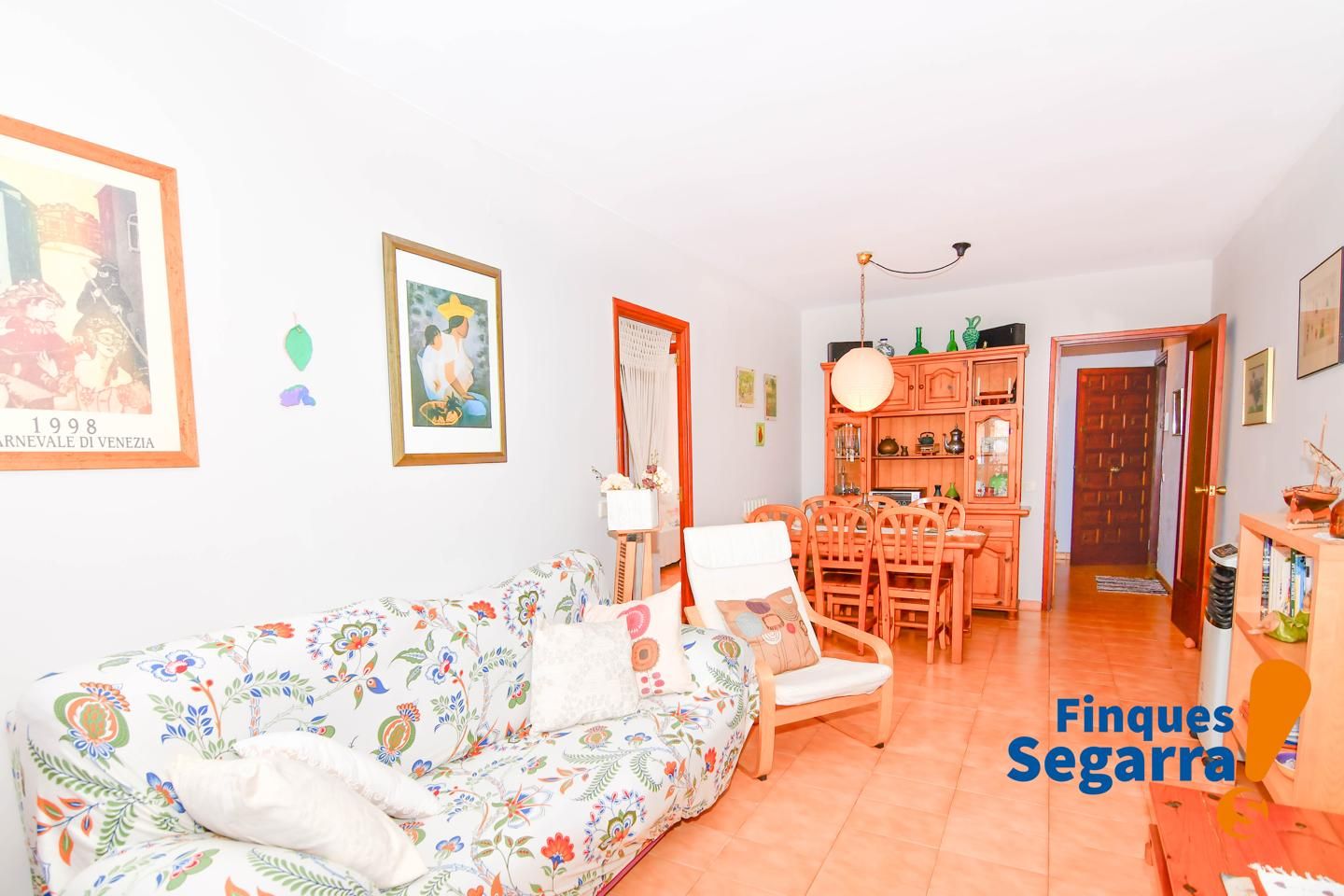 Pis en venda en El Vendrell amb Terrassa