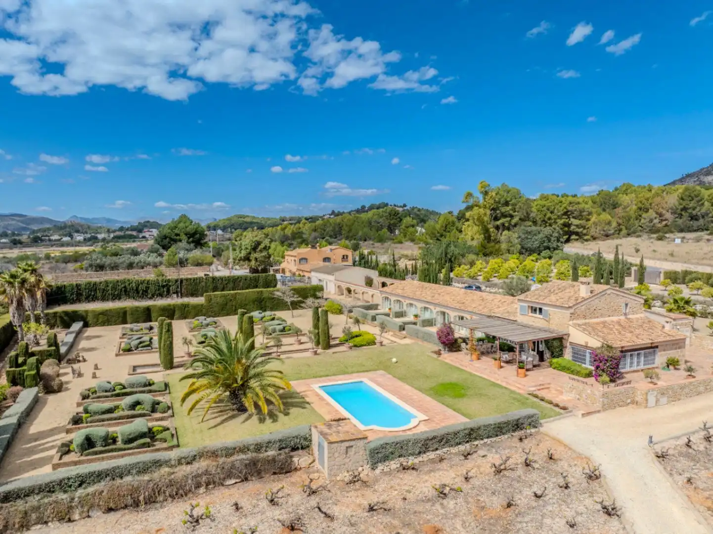 Villa avec piscine à vendre à Jesús Pobre, imagen 35