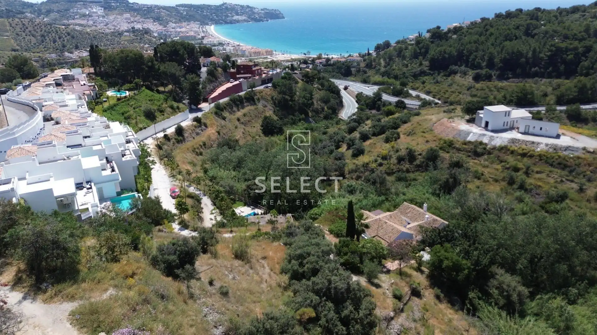 Residencial en venda en Almuñécar