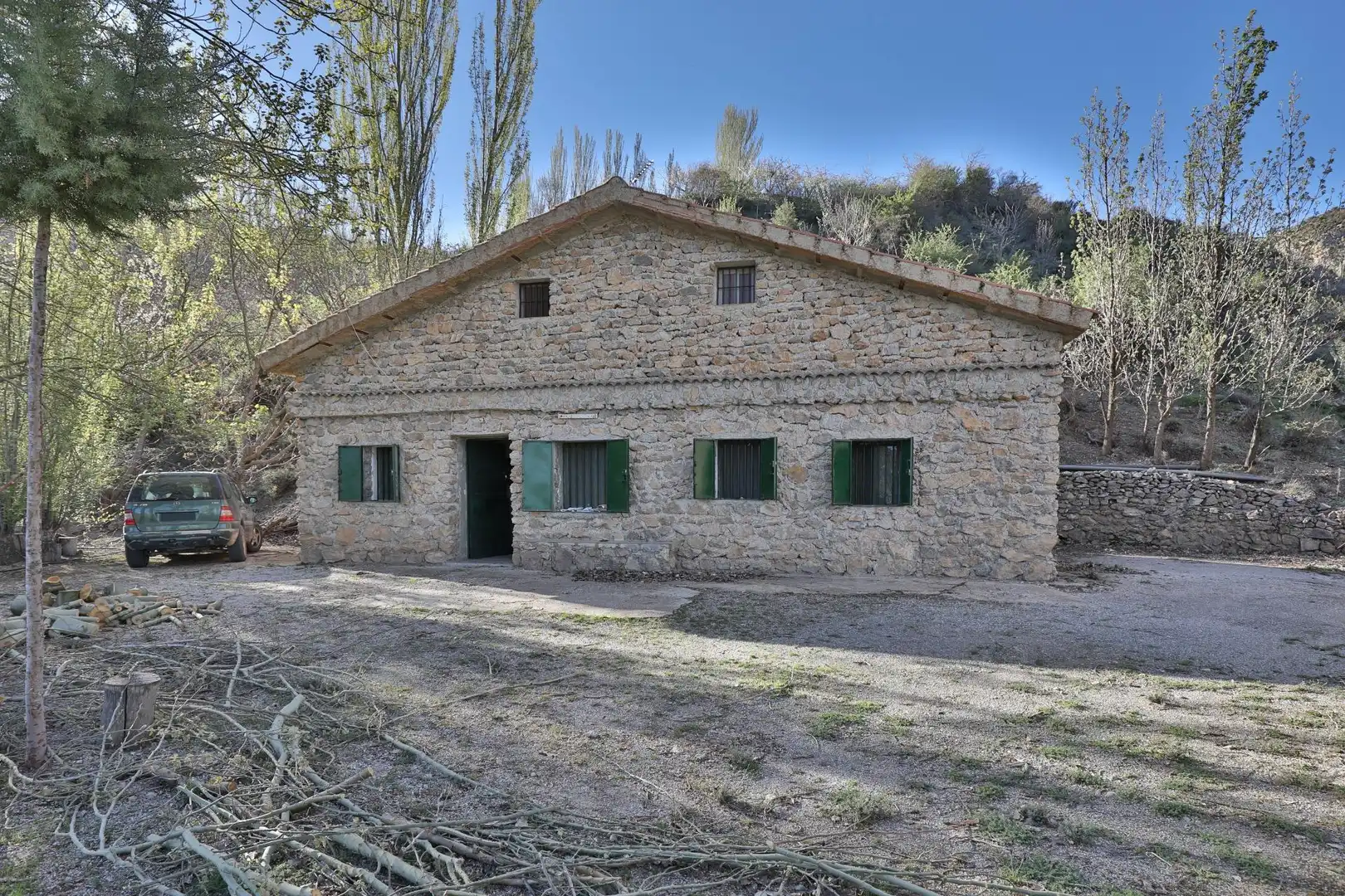 Casa rústica en venta en Dúrcal, imagen 9