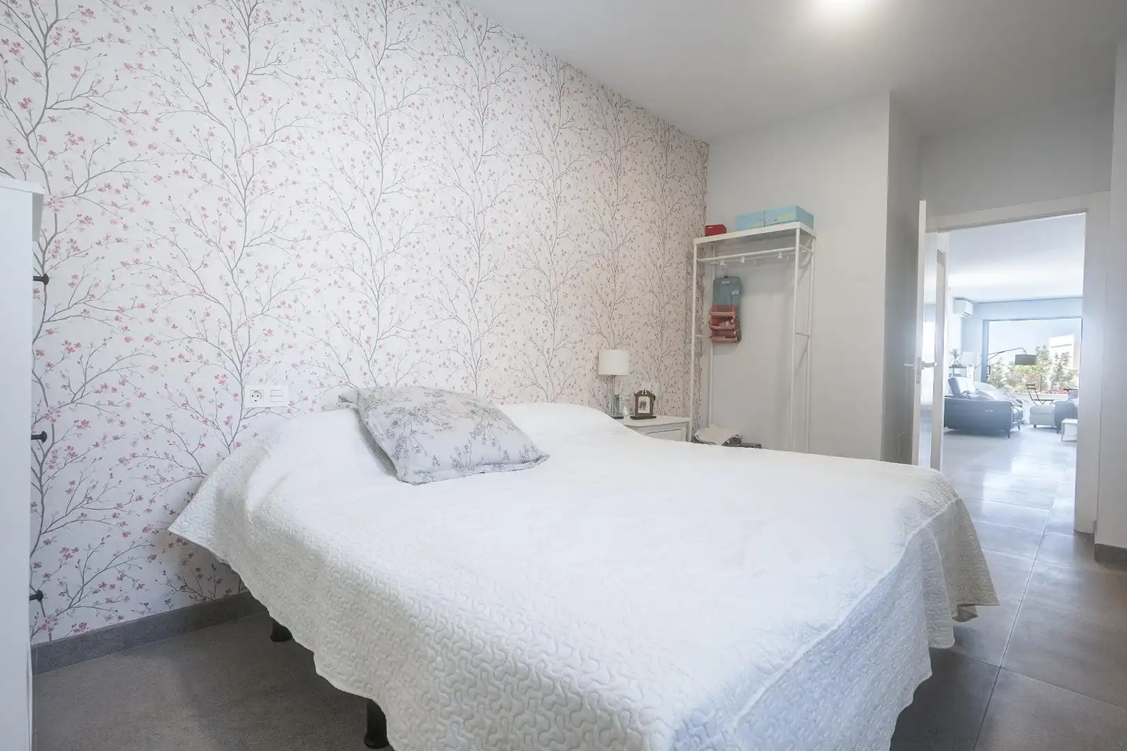 Habitación de Casa o chalet en venta en Almería con Aire acondicionado, Jardín privado y Terraza