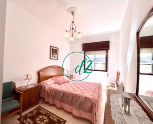 Bedroom of Flat for sale in Ourense Capital   with Heating and Terrace