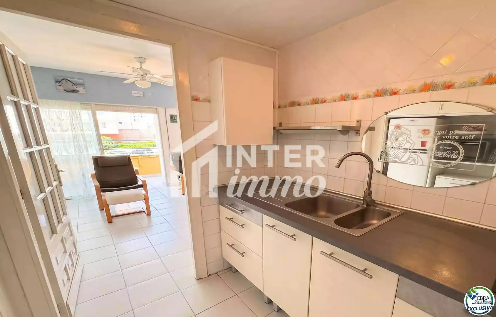 Studio with lift for sale in Avenida DE LA GOLA DE L'ESTANY 10, imagen 14