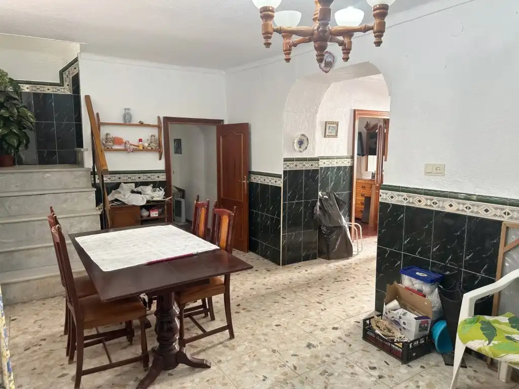 Comedor de Casa o chalet en venta en Cártama