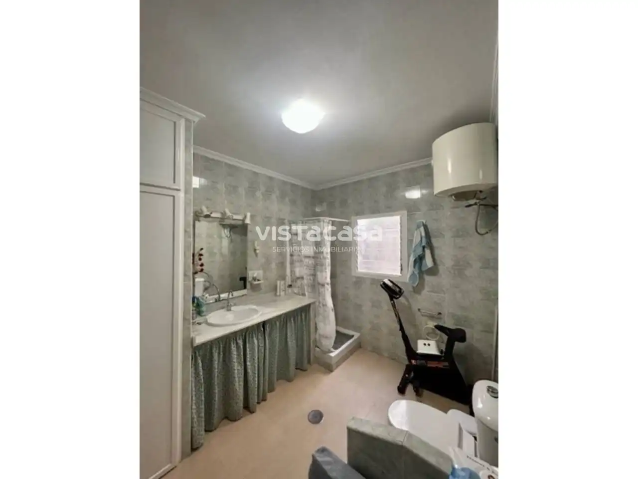Bathroom of Houses for sale in Sevilla  with Air Conditioner and Heating