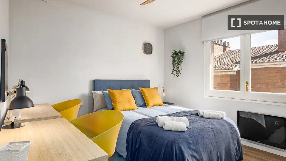 Habitación en L'Eixample