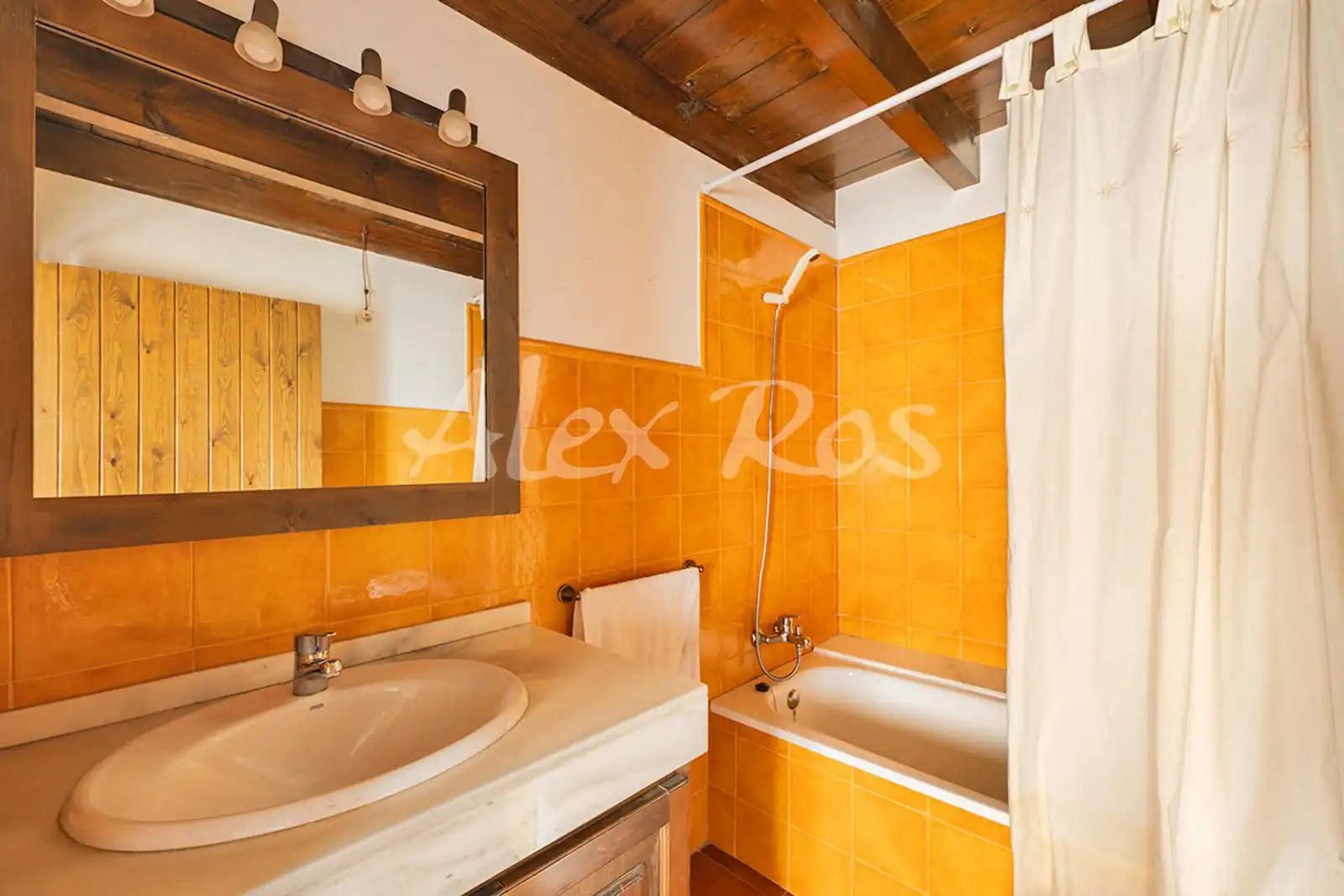 Baño de Casa o chalet en venta en Fontanals de Cerdanya con Piscina y Piscina comunitaria
