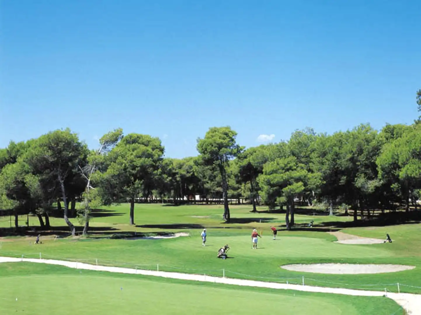 Vista exterior de Piso en venta en Castellón de la Plana / Castelló de la Plana con Calefacción, Jardín privado y Trastero