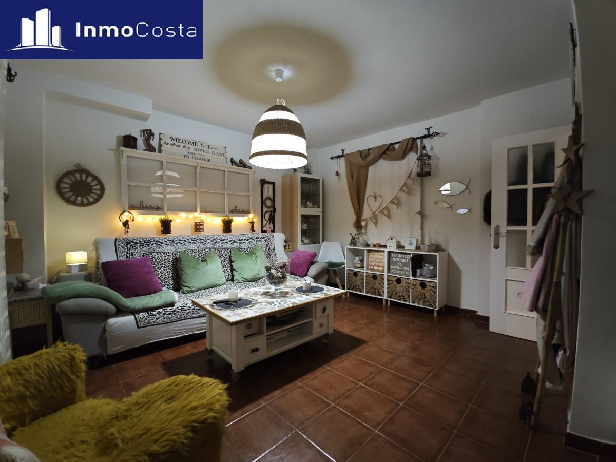 Sala d'estar de Casa o xalet en venda en La Línea de la Concepción