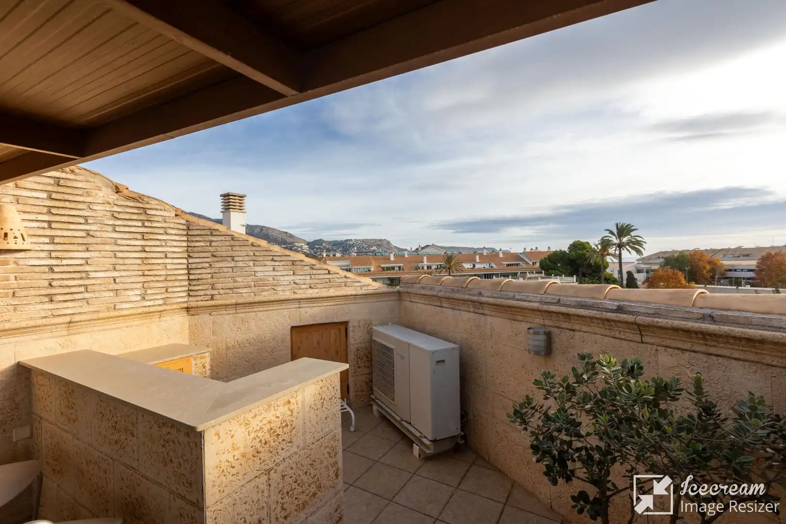 Terrassa de Àtic en venda en Altea amb Aire condicionat i Terrassa