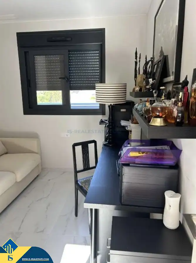 Schlafzimmer von Dachboden zum Verkauf in Orihuela mit Klimaanlage, Heizung und Terrasse