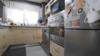 Kitchen of Flat for sale in Mataró  with Air Conditioner, Heating and Balcony