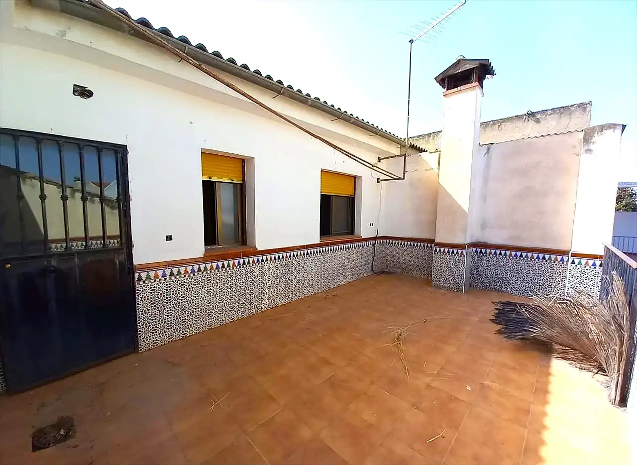 Reihenhaus mit Terrasse zum Verkauf in Salvador Allende