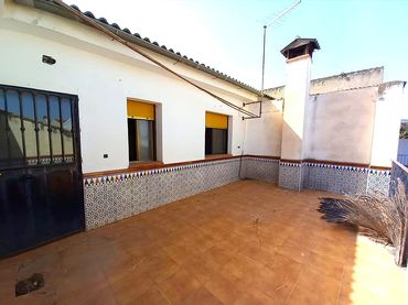 Reihenhaus mit Balkon zum Verkauf in Salvador Allende