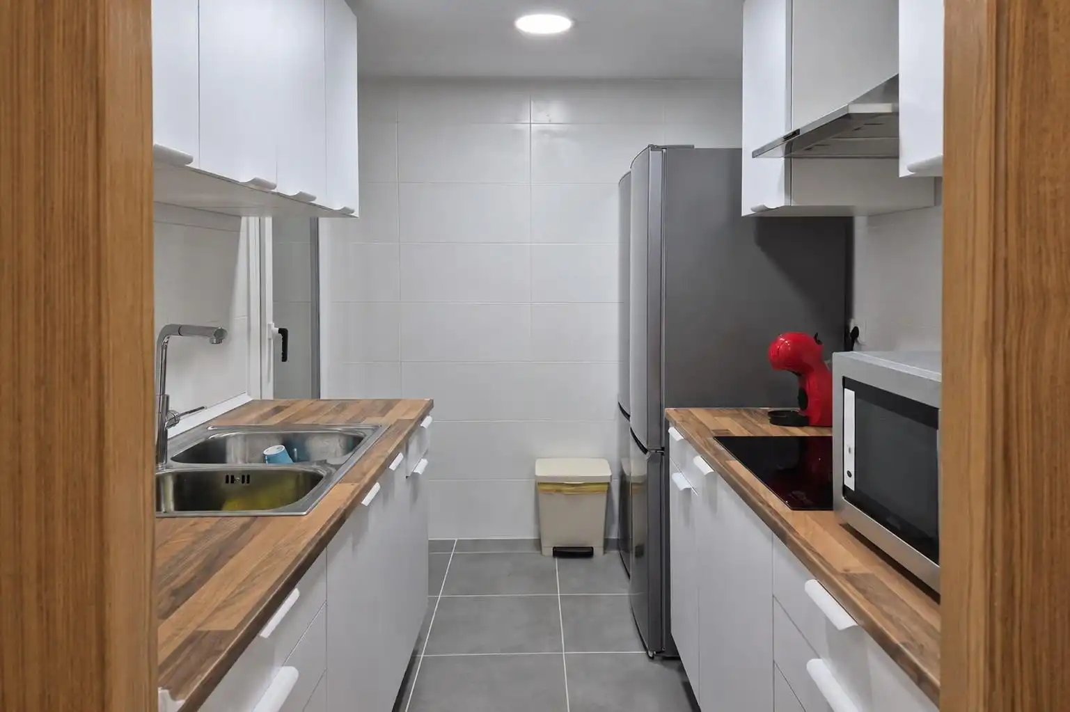 Cocina de Piso en venta en Valencia con Aire acondicionado, Calefacción y Amueblado