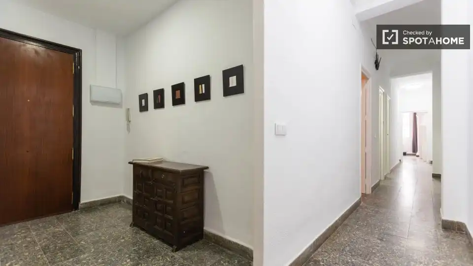 Piso para compartir en Valencia con Aire acondicionado, Calefacción y Amueblado