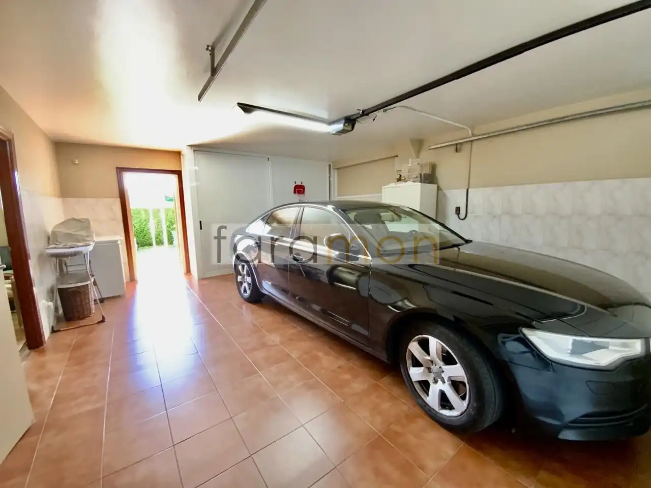 Parking of Houses for sale in Vigo   with Heating, Private garden and Terrace