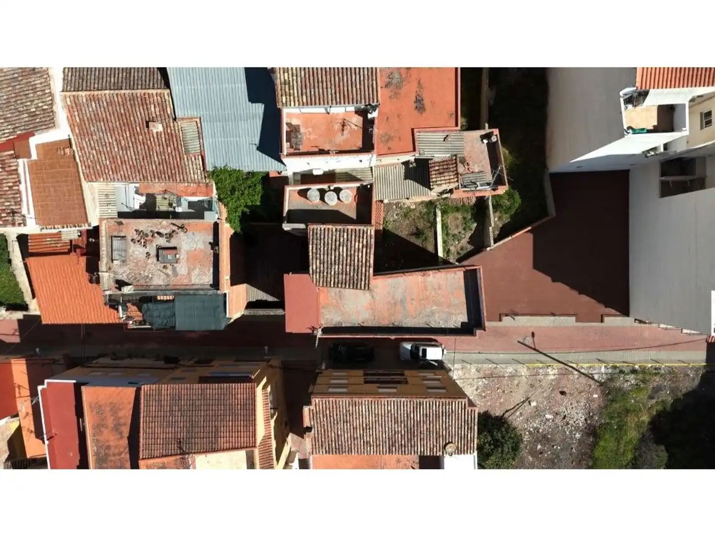 Vista exterior de Piso en venta en Gátova con Terraza y Trastero
