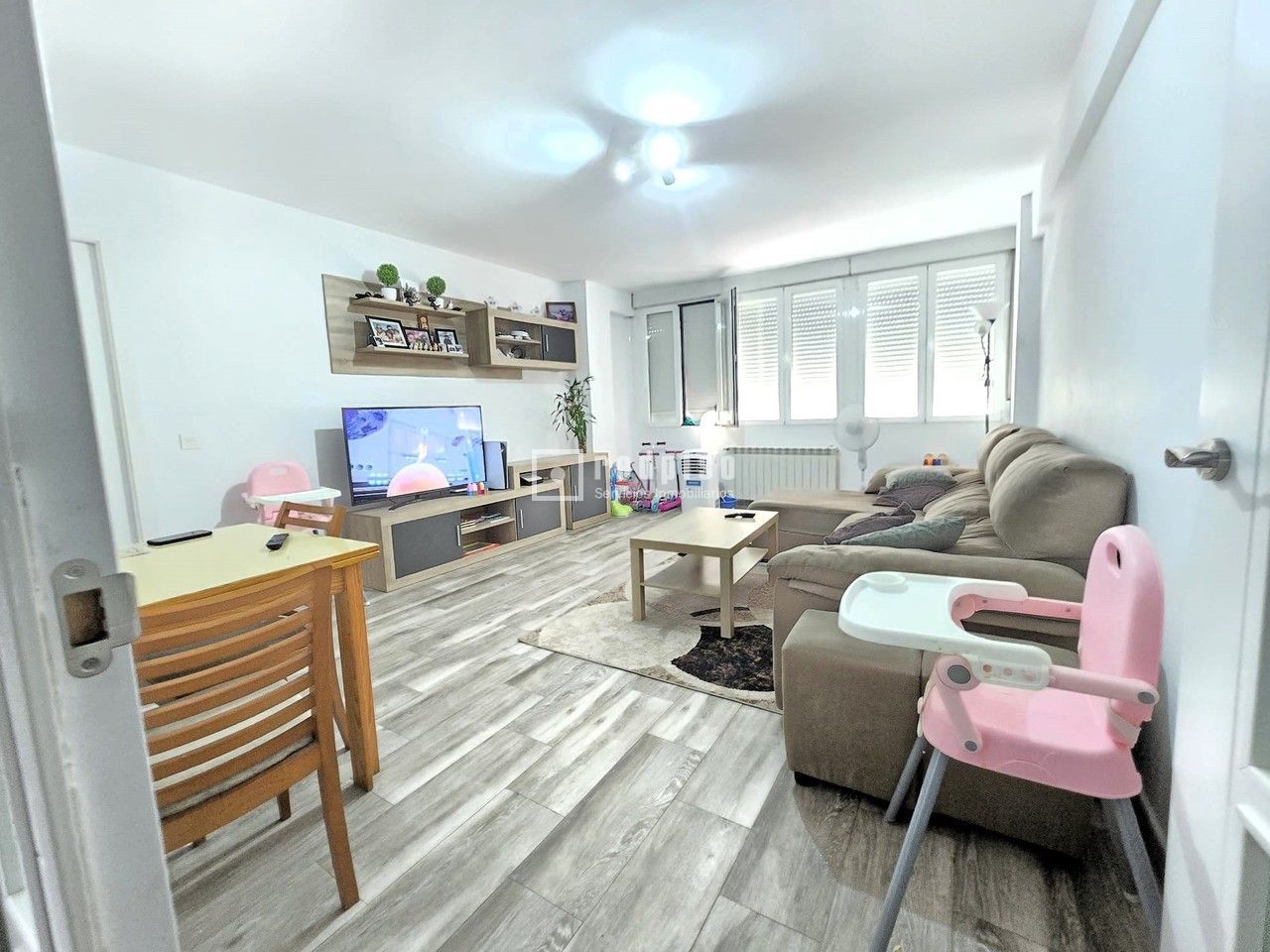Living room of Flat for sale in Torrejón de Ardoz  with Heating