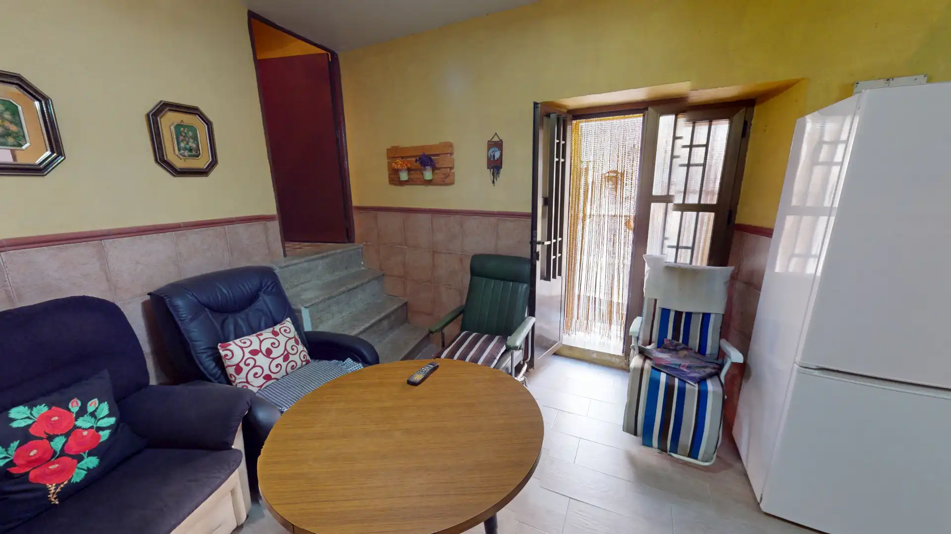 Finca rústica en venta en Fiñana con Amueblado, Lavadora y Microondas