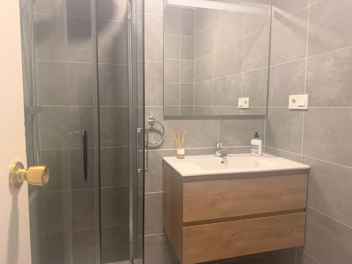 Flat with lift to rent in Calle del Monasterio de Urdax 23, imagen 11
