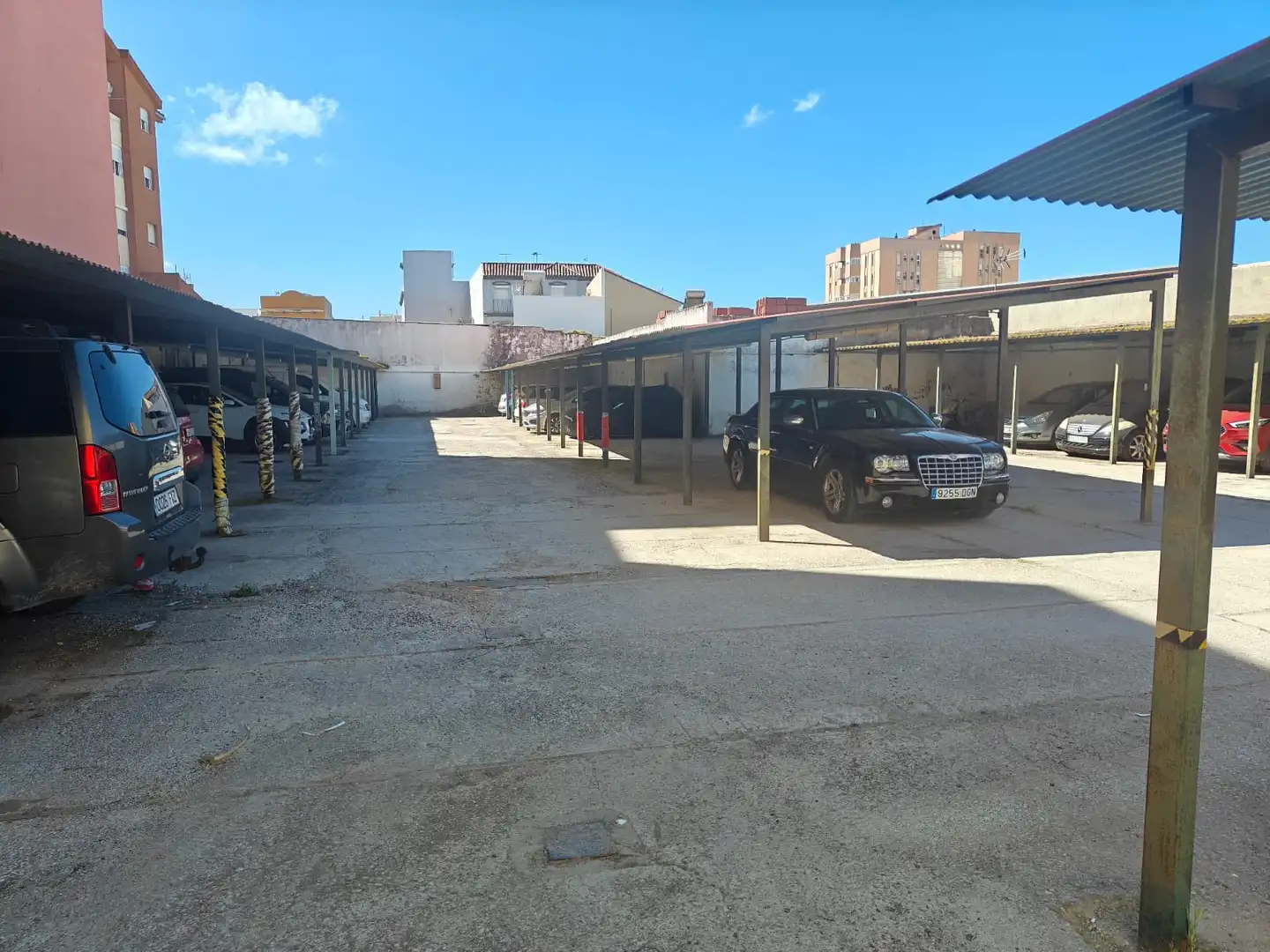 Parking de Residencial en venta en La Línea de la Concepción