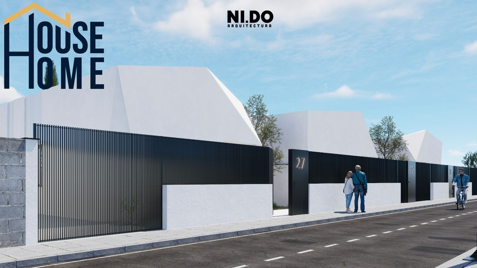 Casa adosada en venta en Calle los López, 27, Belicena