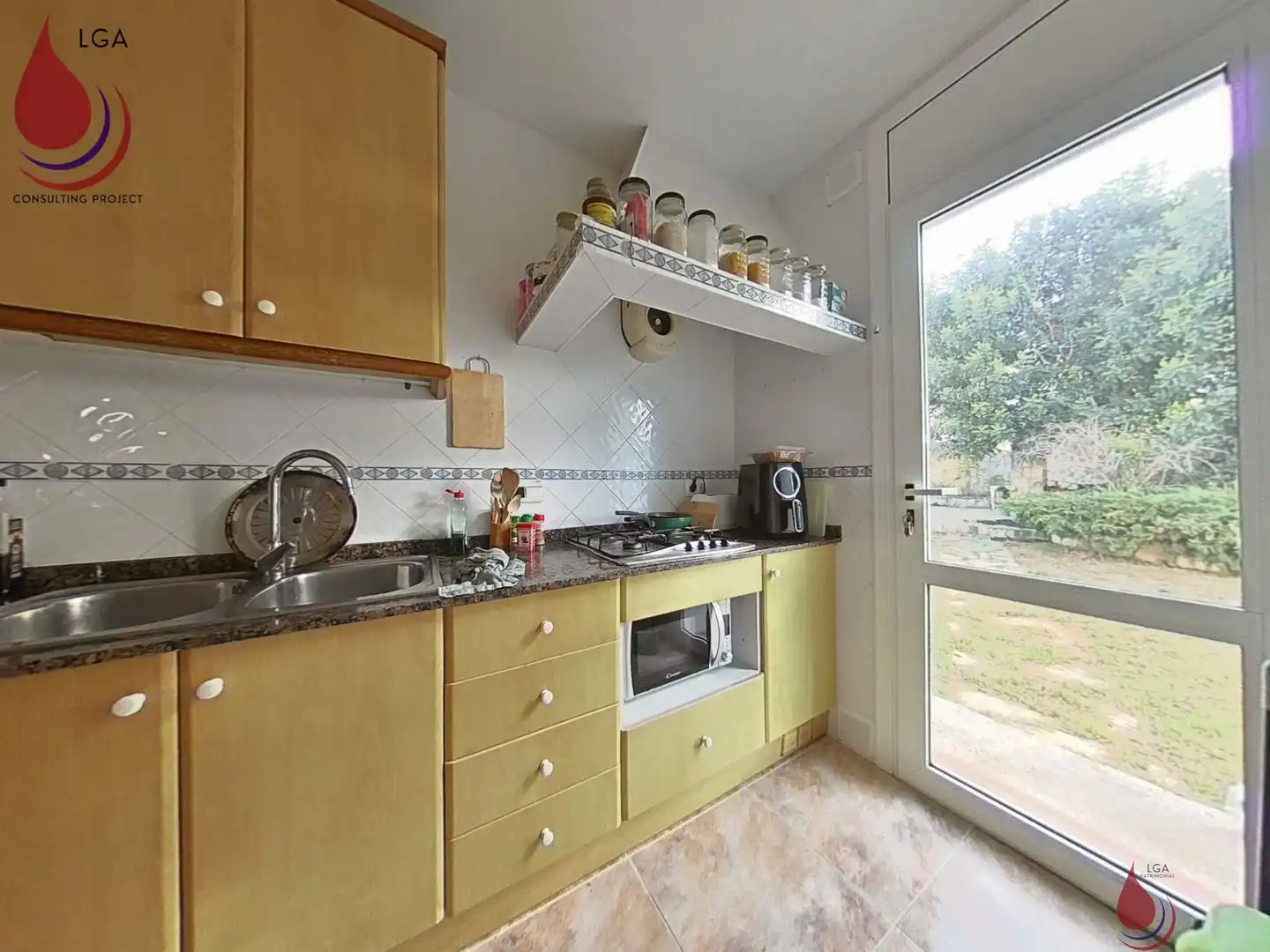 Kitchen of Houses for sale in El Vendrell  with Heating, Storage room and Swimming Pool