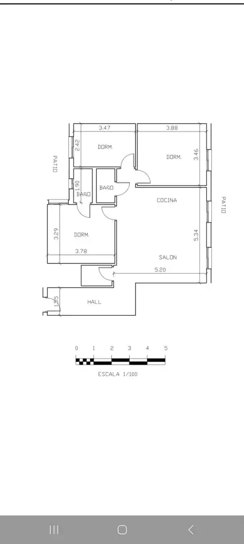 Appartement avec ascenseur à vendre à TOMAS BRETON, imagen 25