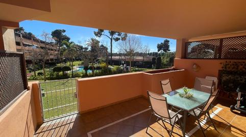 Foto 2 de Planta baixa de lloguer a Valeriano Rodriguez-elvir, Santa María, Málaga