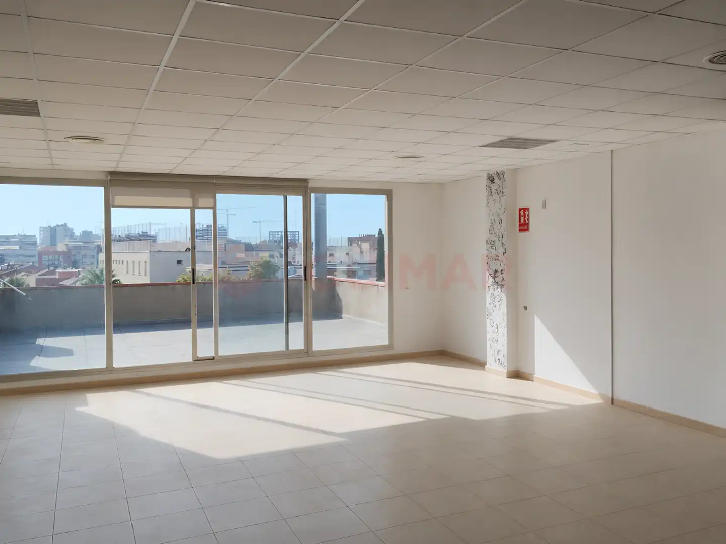 Oficina amb ascensor de lloguer a Esplugues de Llobregat - CL GASPAR FABREGAS, imagen 2