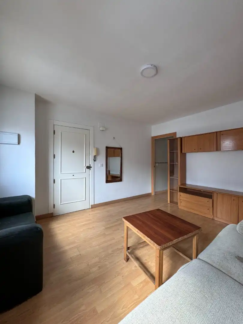 Bedroom of Flat for sale in Cáceres