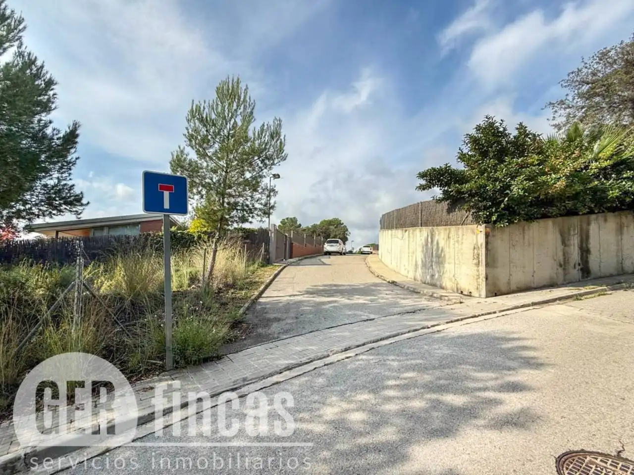 Industrial land for sale in Matadepera