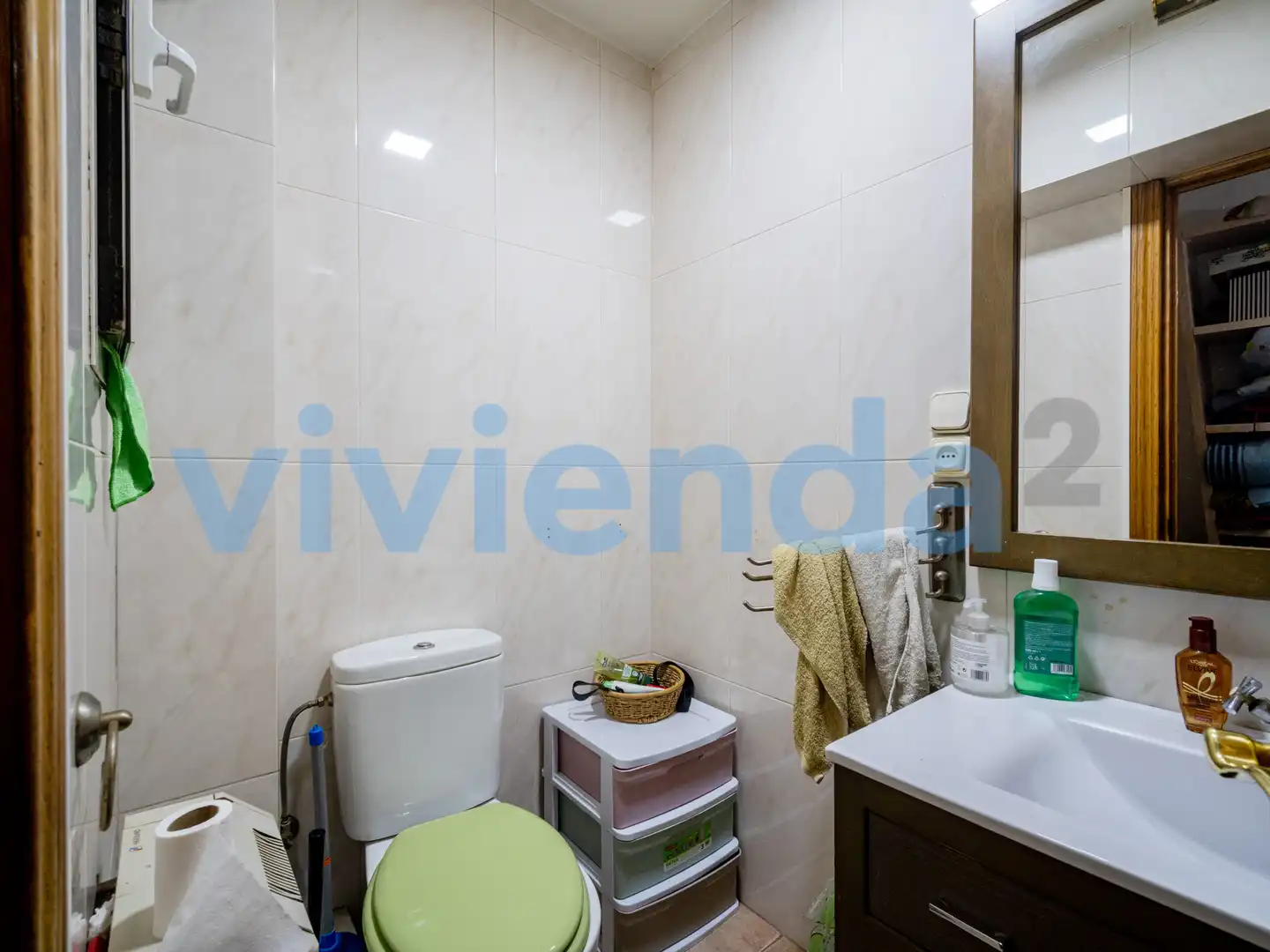 Piso en venta en Calle del Canaveral, Almenara -Ventilla