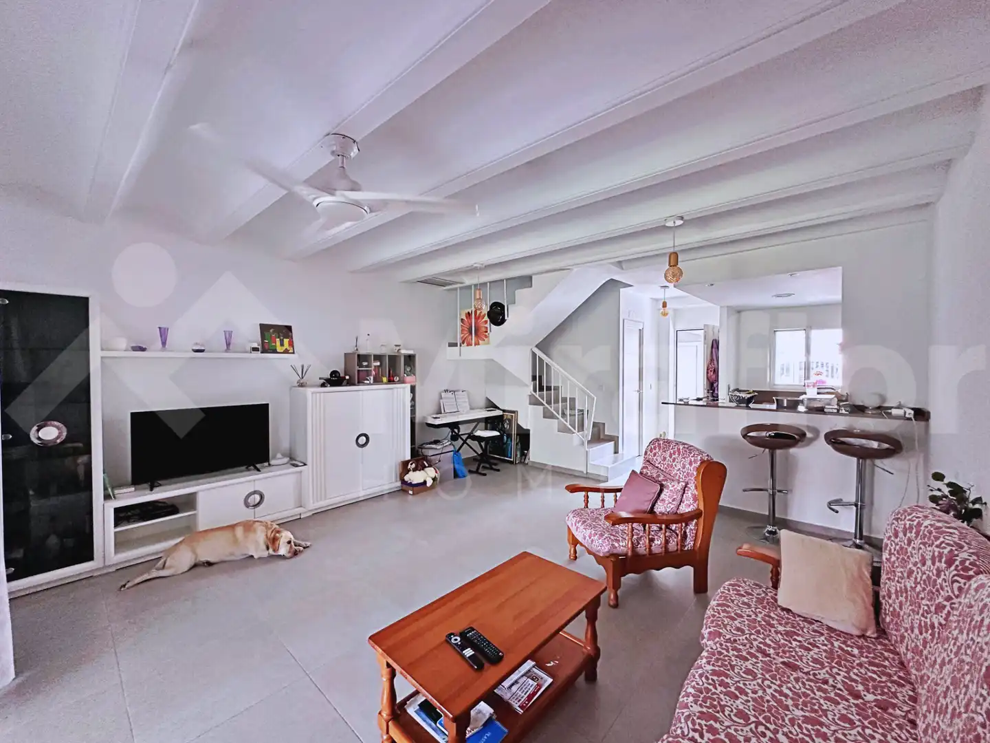 Maison mitoyenne avec terrasse à vendre à Carrer Llac Sant Martí, imagen 9
