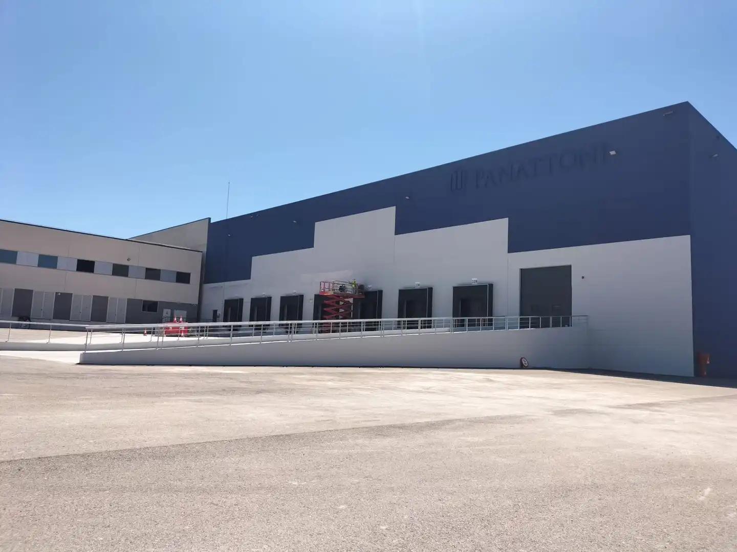 Nau industrial de lloguer a Les Planes, imagen 12