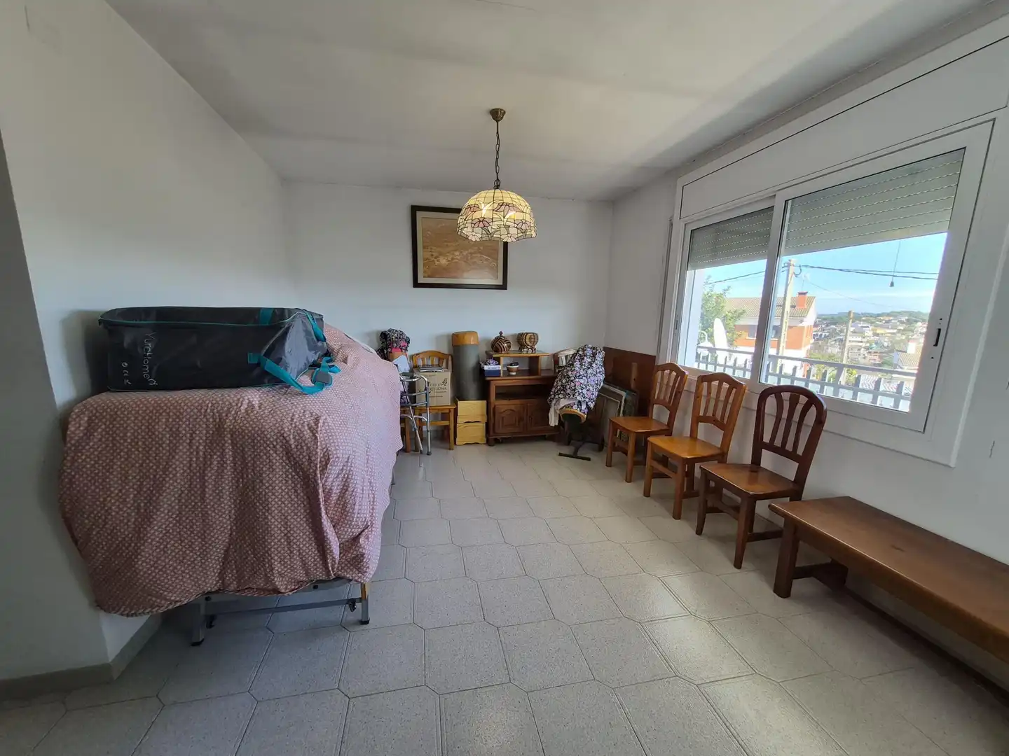Habitación de Casa o chalet en venta en Lliçà d'Amunt con Calefacción y Jardín privado